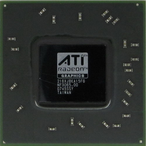 ATI 216XJBKA15FG (Mobility RADEON HD 2600XT) Wymiana na nowy, naprawa, lutowanie BGA